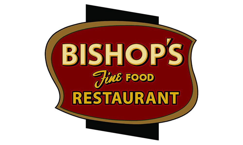 Blog - Business Spotlight - Bishop’s Fine Food Restaurant - Bishops Fine Food Restaurant Logo