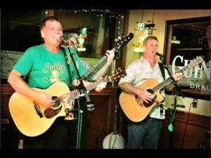 Blog - Business Spotlight - Sully’s Irish Pub - Band Playing in the Pub