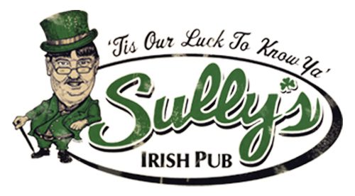 Business Partners - Sullys Irish Pub Logo